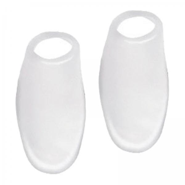 Gel Toe Separator and Bunion Corrector for Overlapping Toes, Reusable Foot Alignment Support
