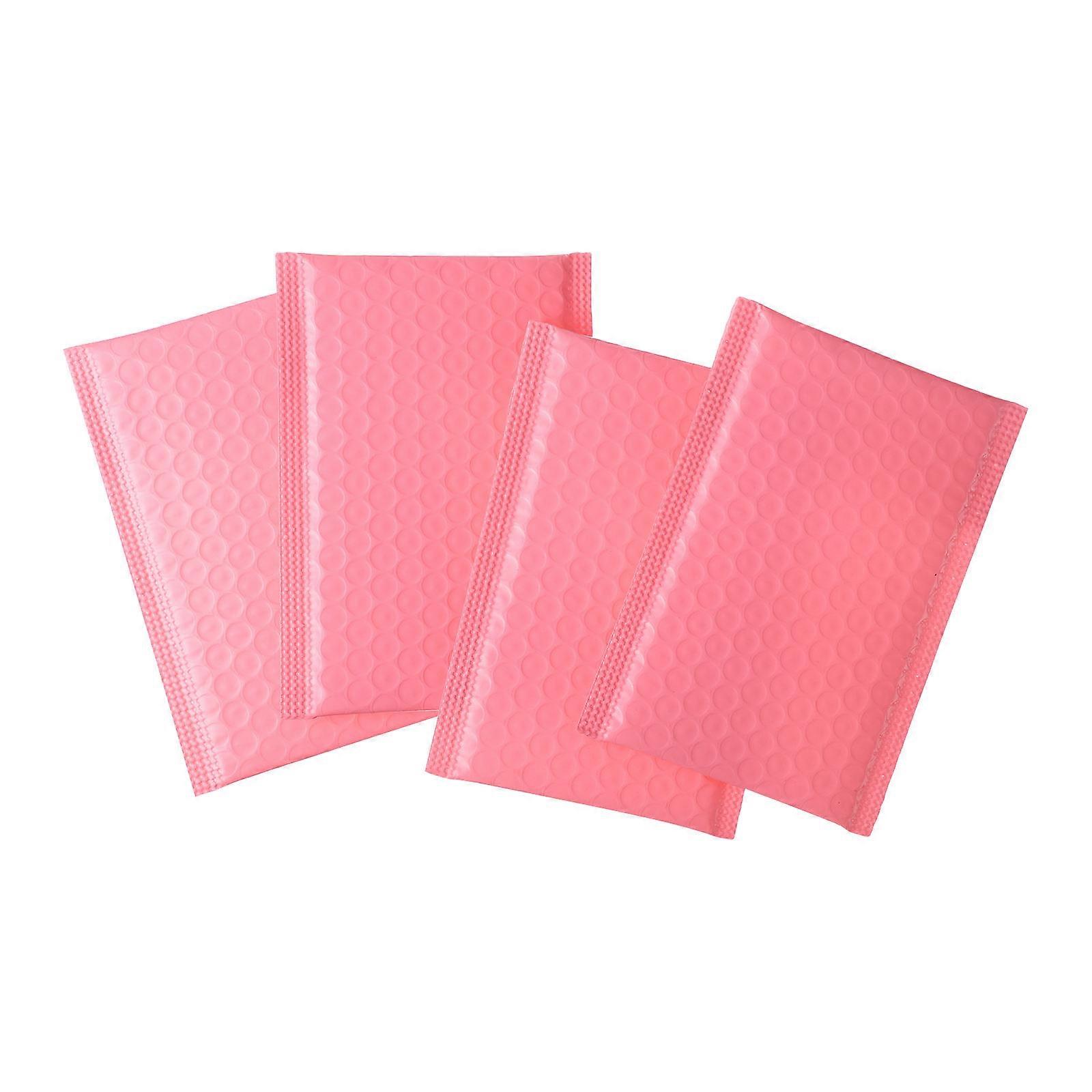 Bubble Mailer Nuobesty Shockproof Envelope for Storage Use 50Pcs Pink