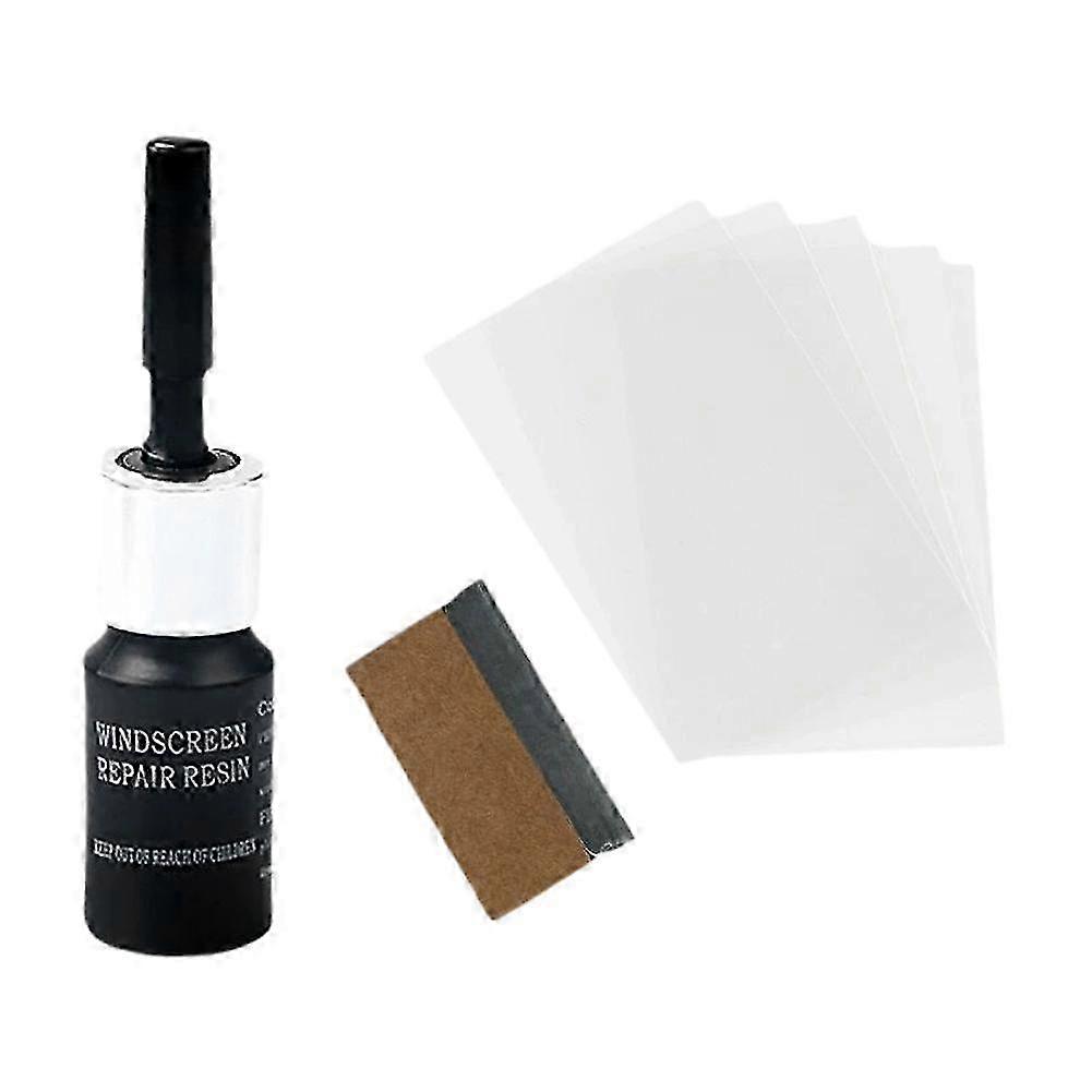 2026 Windshield Repair Kit Fix Glass Chip Crack Car Windscreen Wind Screen Window