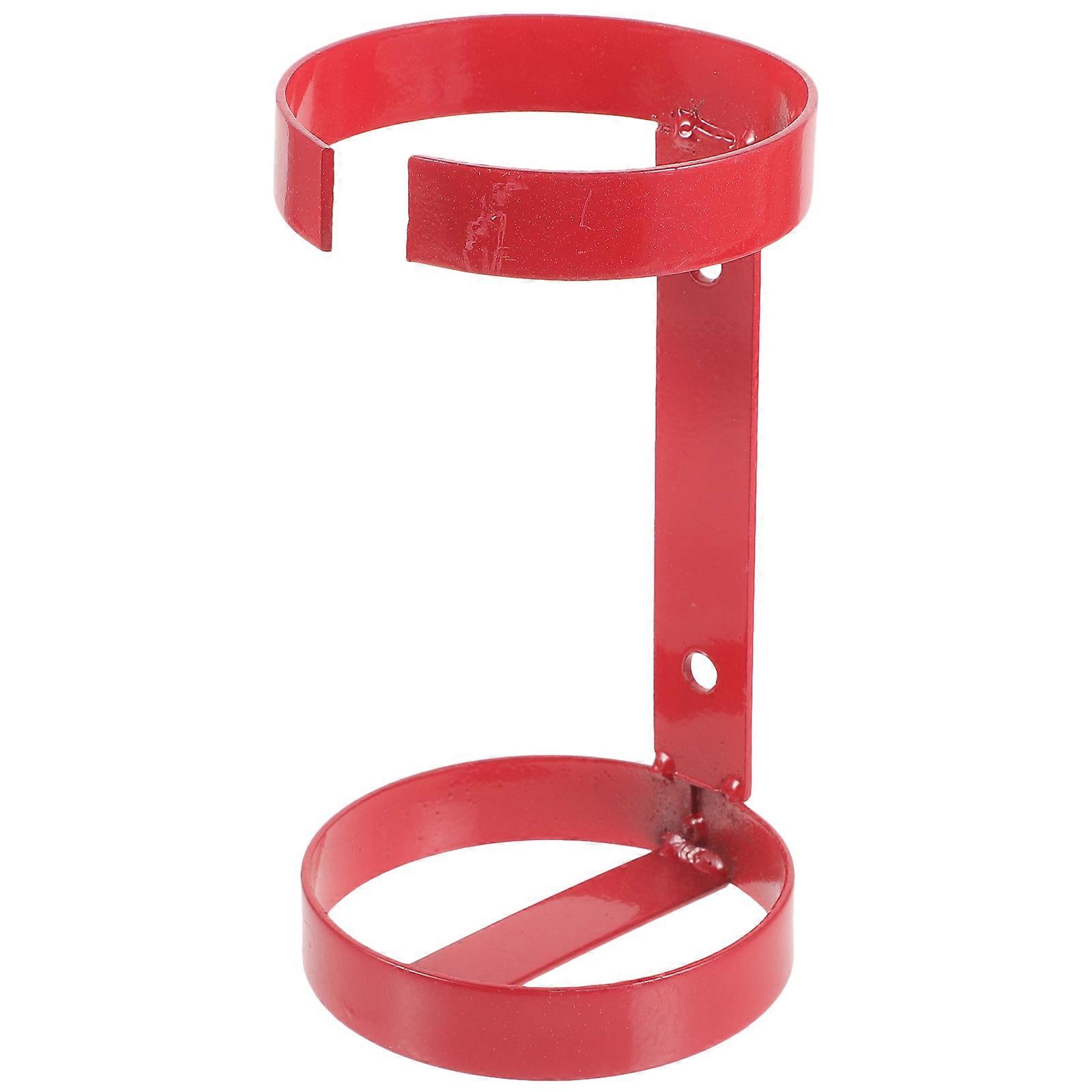 Fire Extinguisher Bracket for Holding 3Pcs Wall Mount Holder