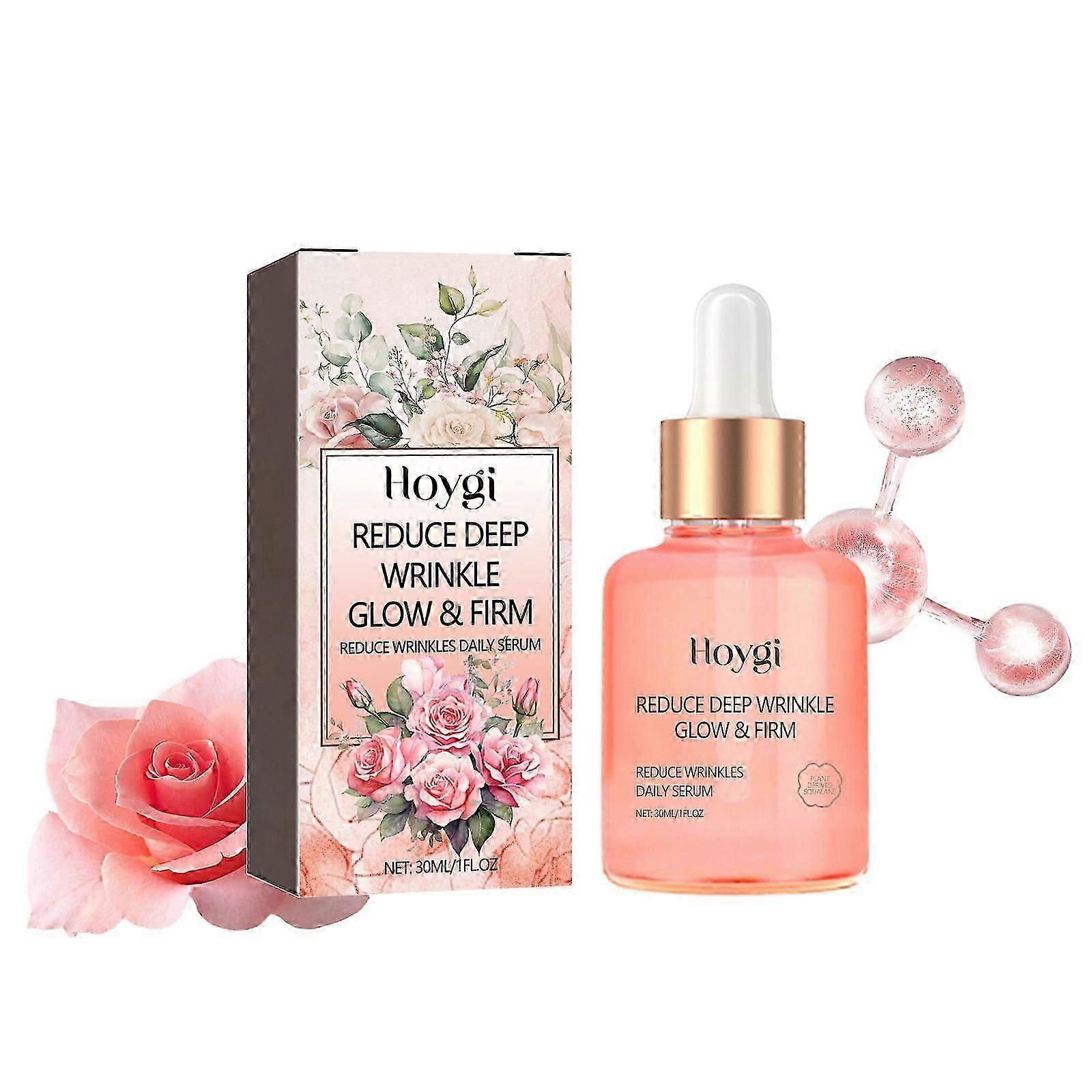 Rose Oil Vc Anti-Aging Essence