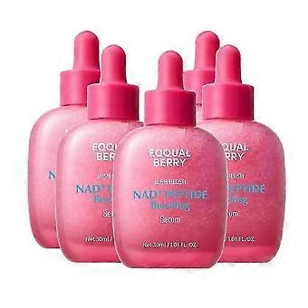 1-3X 30ml EQQUALBERRY Anti-Aging Vitamin Illuminating Bakuchiol Serum shrink pores, reduce wrinkles, and lift skin