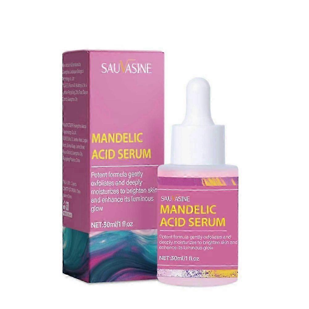 Mandelic Acid Serum For Face Anti-Wrinkle And Hydrating Daily Skincare Essence-D11