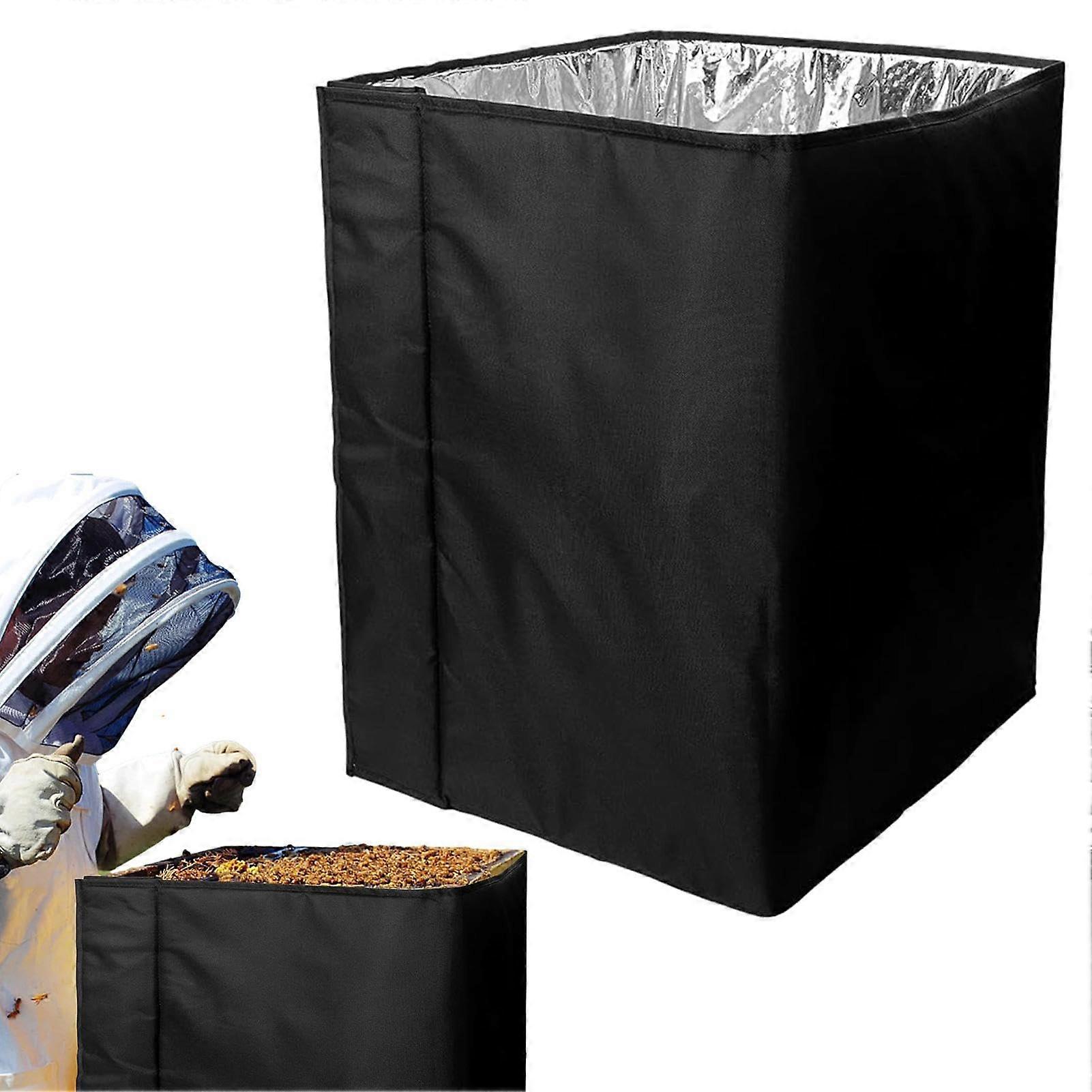 Beehive Winter Wrap Waterproof Windproof Insulation Cover for Cold Weather Protection