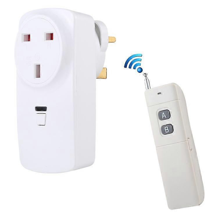 AK-DL220 220V Smart Control Socket , Plug Type:UK Plug UK Plug