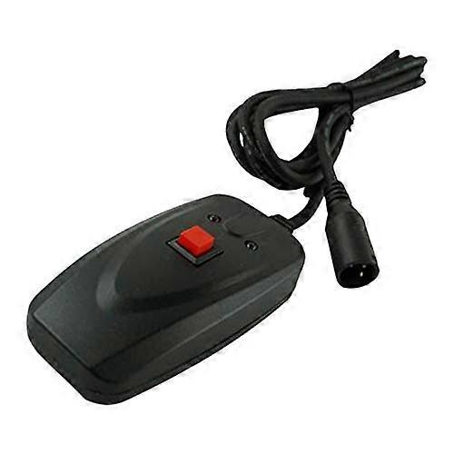 Fog Machine Remote Control 3Pin XLR Wired Controller for 400W 1500W Smoke Machine Easy Smoke Control