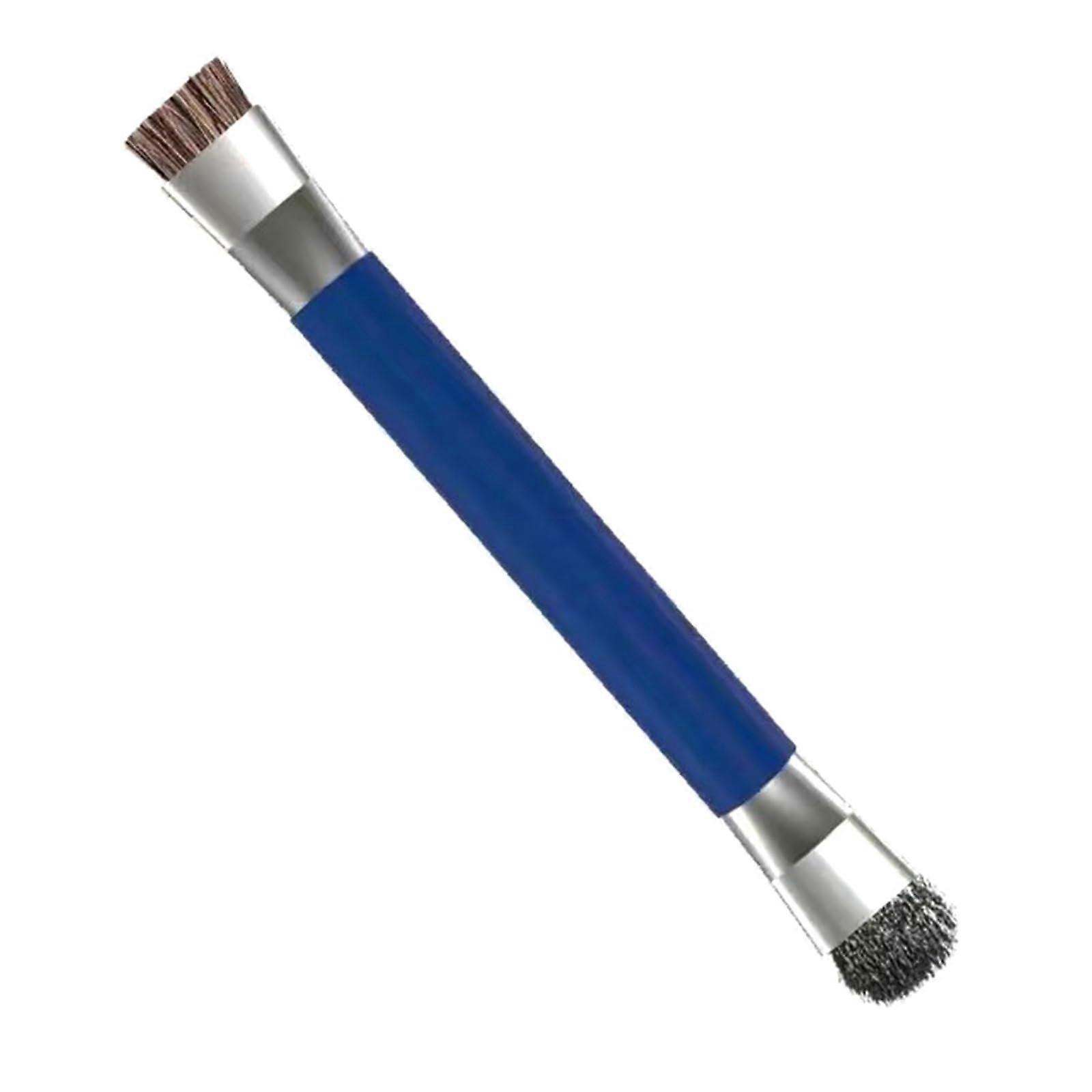 Anti Static ESD Safe Double Headed Brush for PCB and Circuit Board  with Durable Bristles