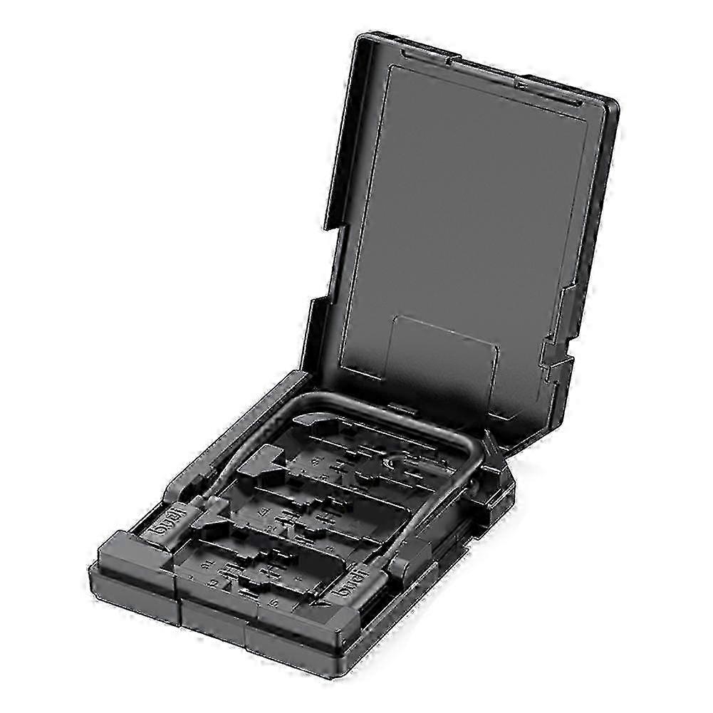 2026 Budi Black USB-C 3.0 Multi-Function Card Reader for Mobile Devices