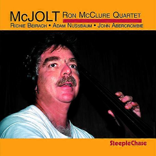 Ron McClure - McJolt  [COMPACT DISCS] USA import