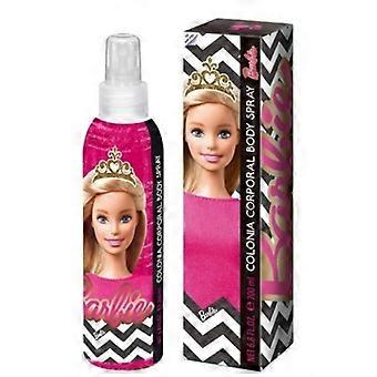 Cartoon Barbie Körperspray 200ml