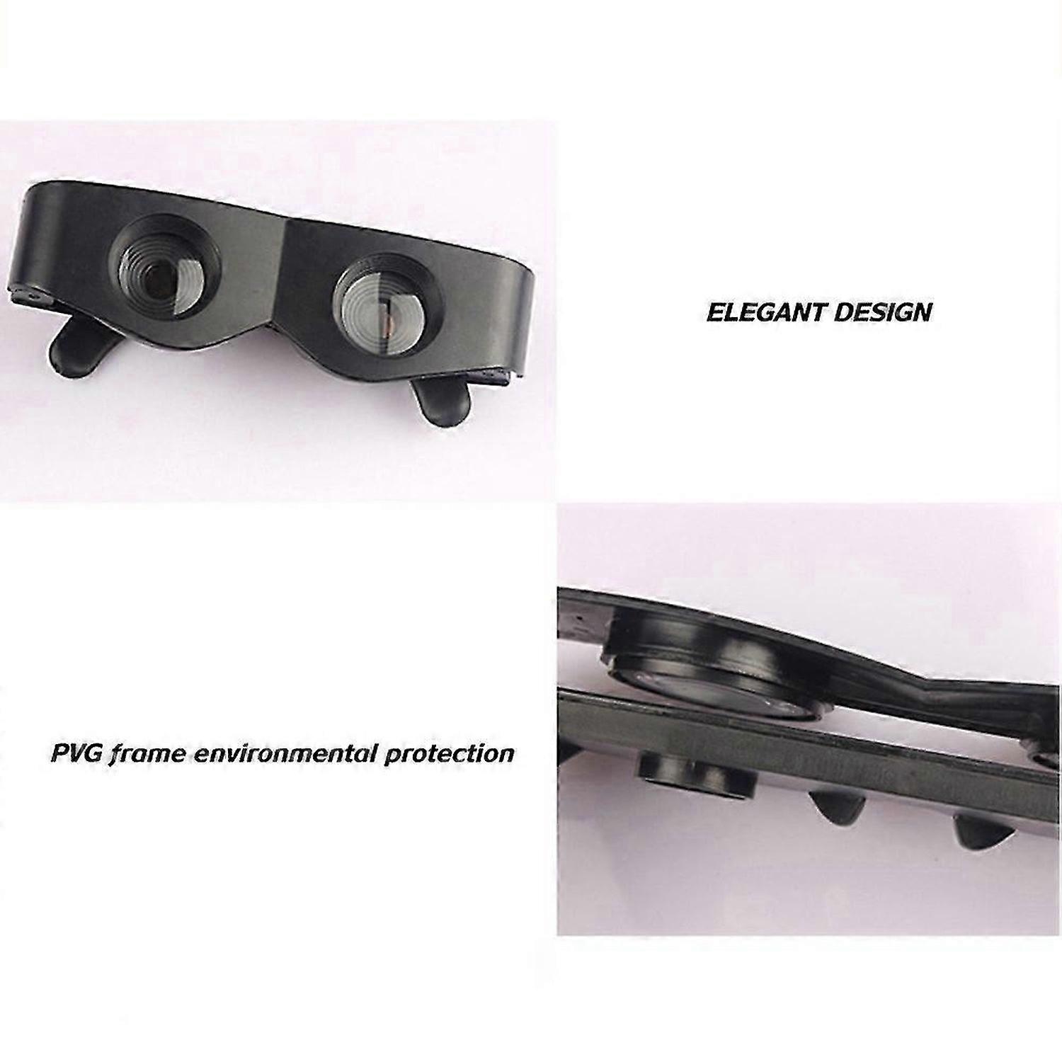 Professional Binocular Glasses for Fishing,Bird Watching,Double-layer Frame