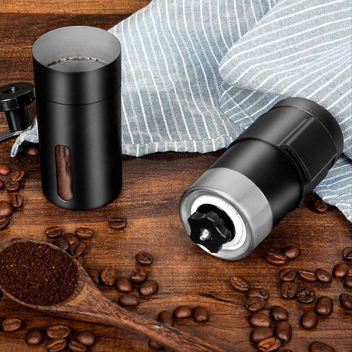 Manual Coffee Grinders Adjustable Hand Coffee Bean Grinding Machine