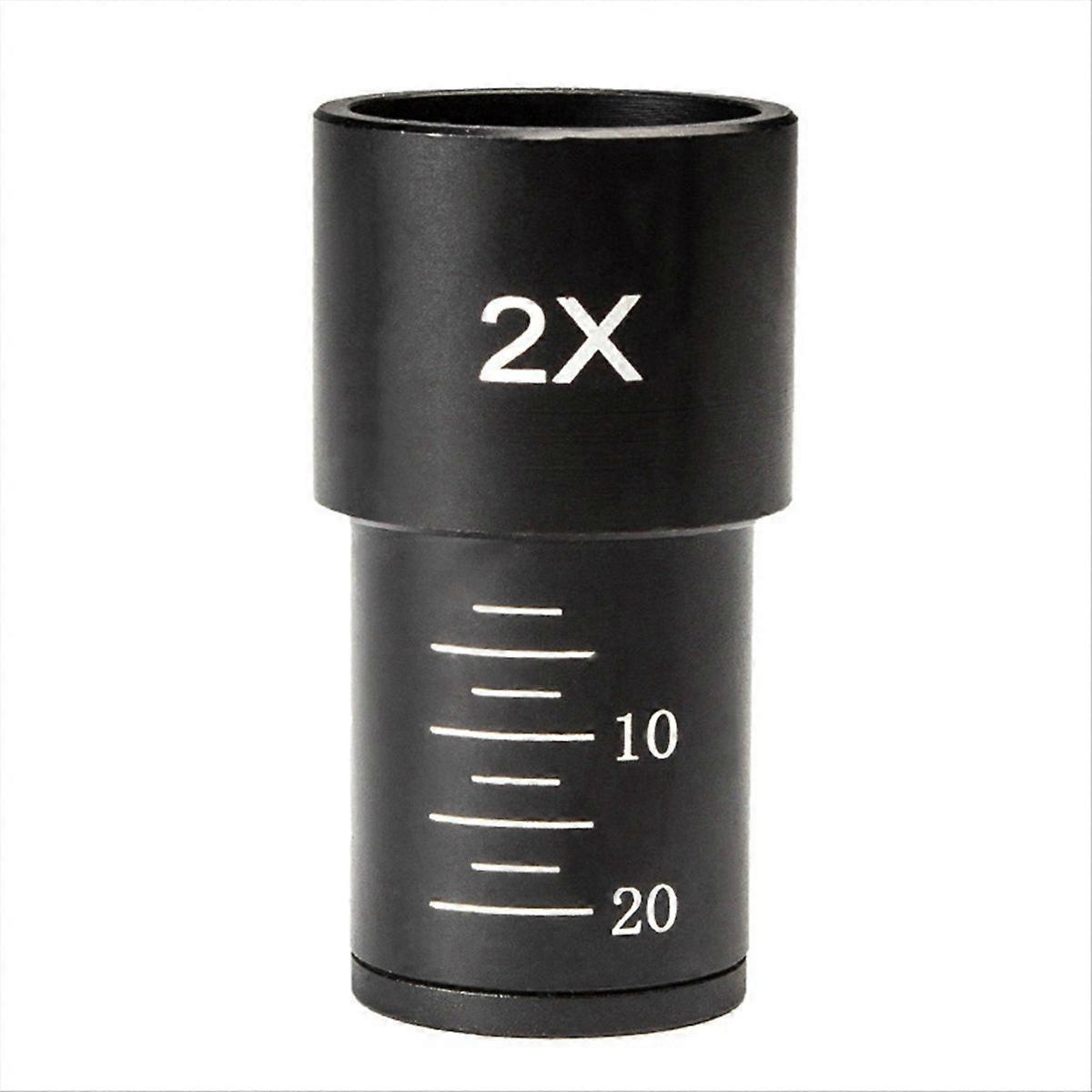 Biological Microscope Eyepiece For 23.2mm Mount Port