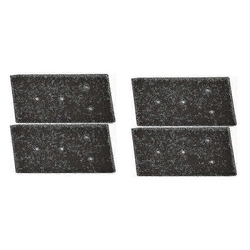 Filter For Dryer 4-pack Whirlpool 481010716911