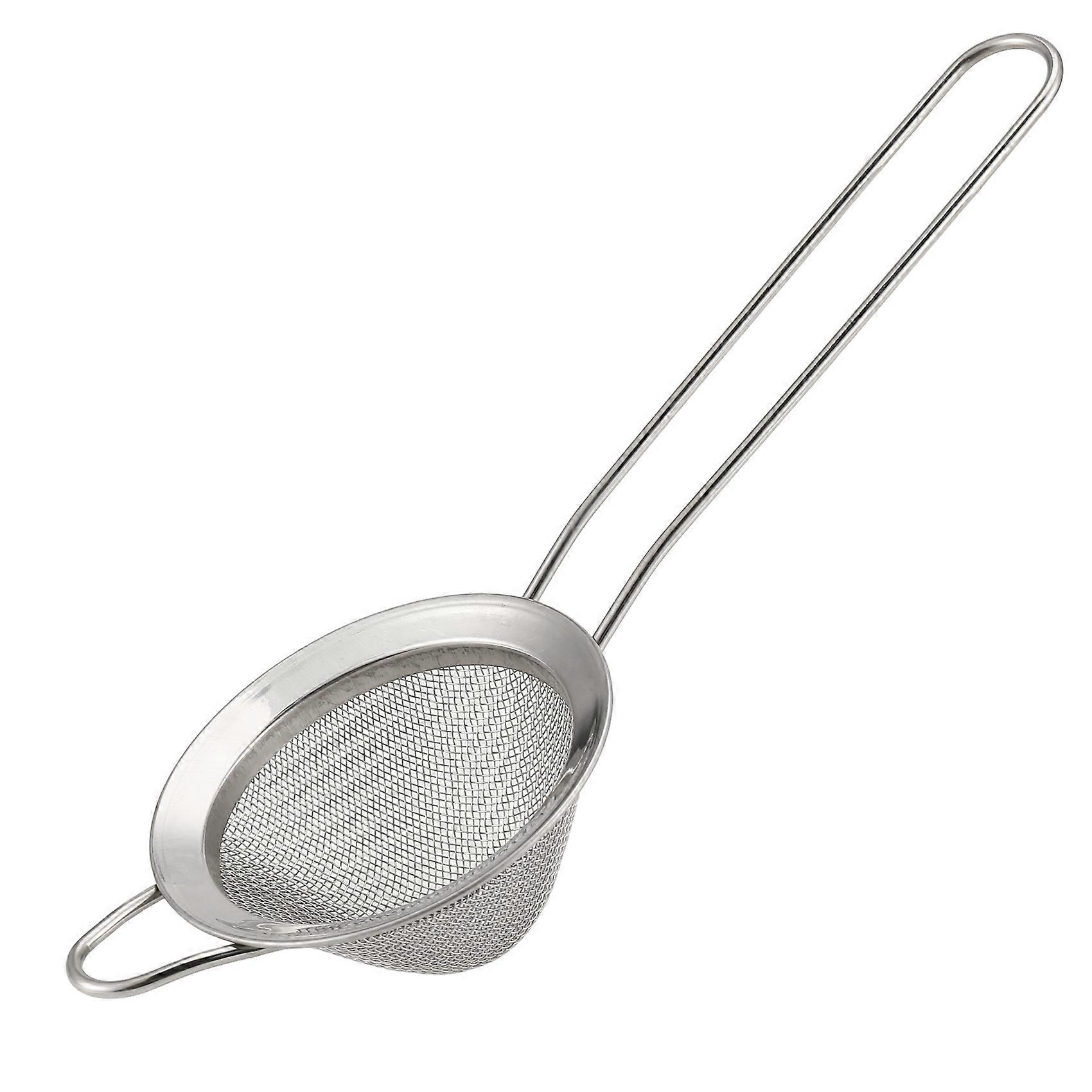 Stainless Steel Small Strainer Fine Mesh Strainer