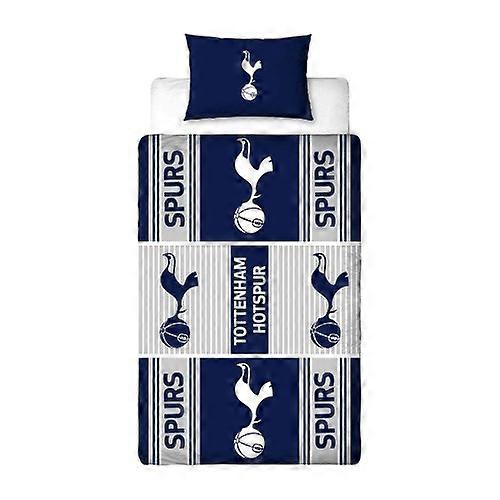 Tottenham Hotspur FC Crest Reversible Duvet Set
