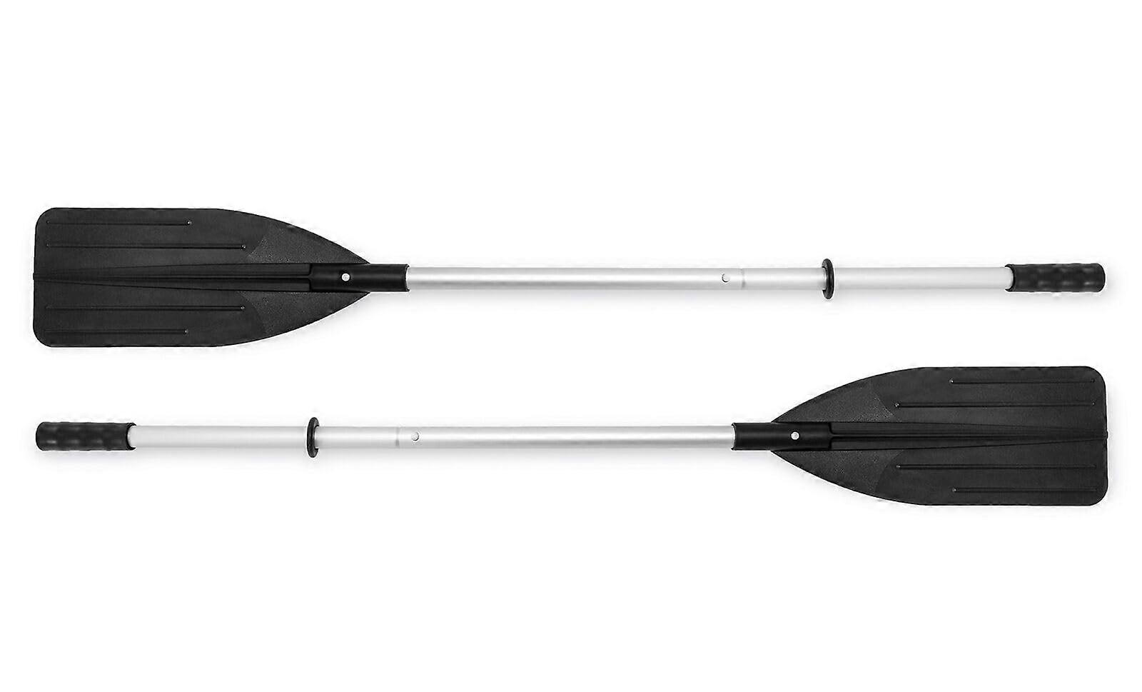54 Inch Boat Oars Replacement Pair for Inflatable Boats Restores Propulsion Control