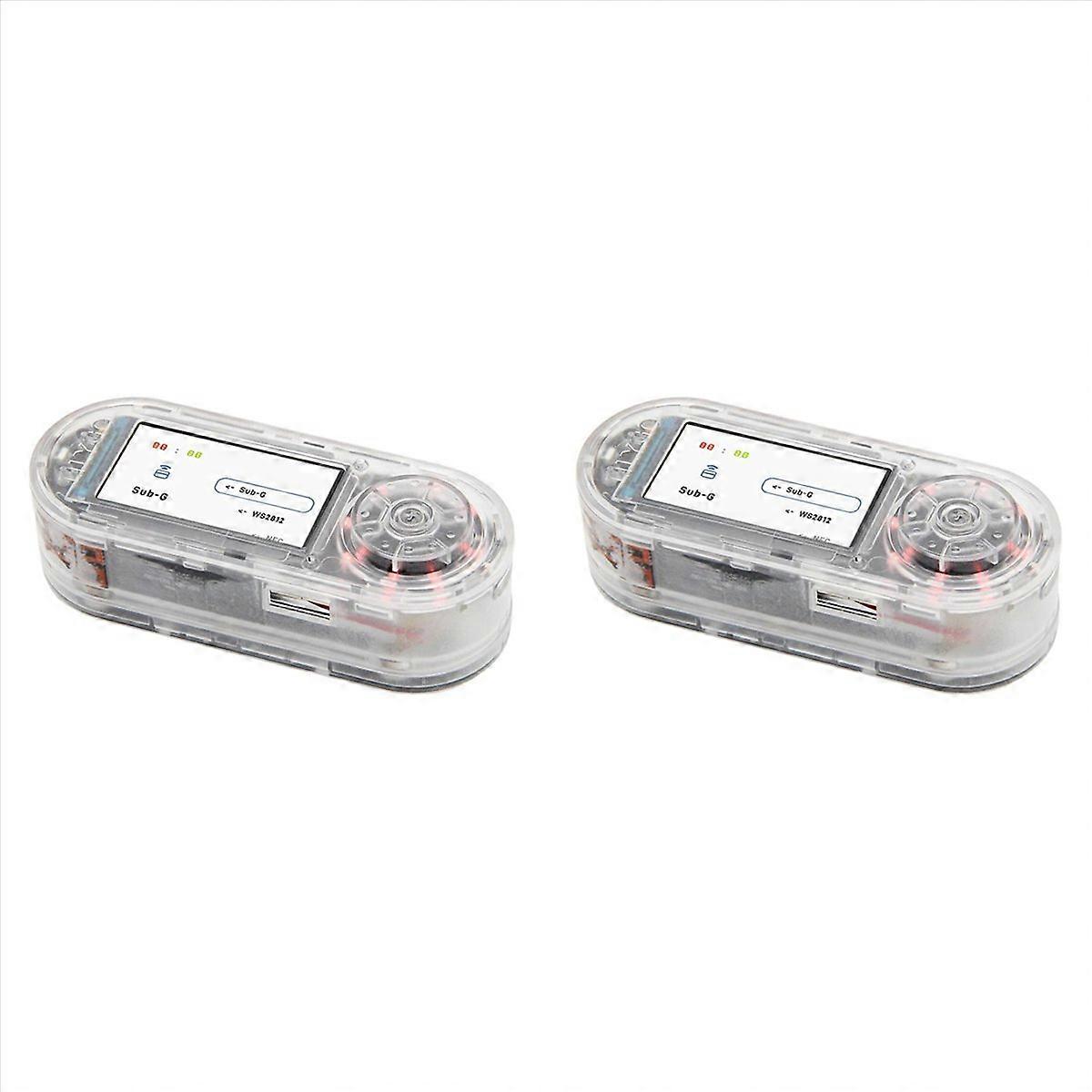  T-Embed Low-Power GHz Transceiver Module LCD Board Battery