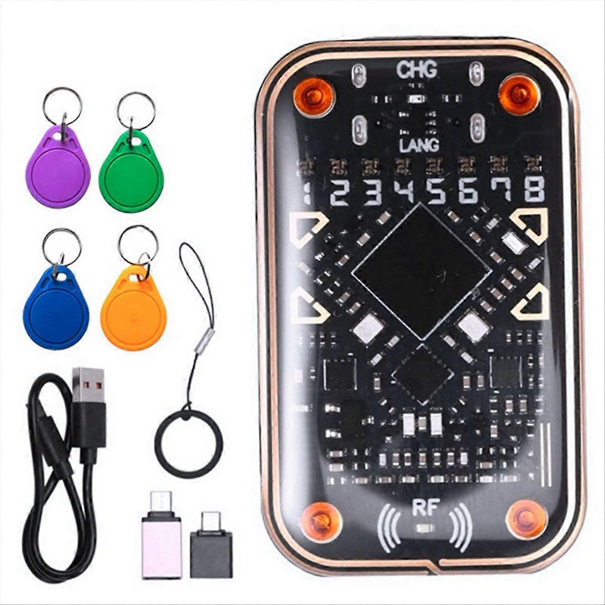 Chameleon V2.0 RFID Smart Chip Reader Smart Card Emulator 125K