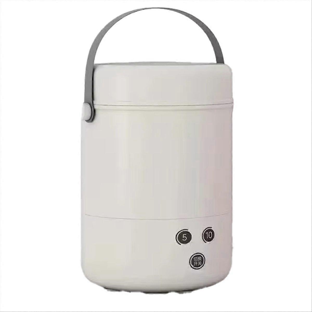 Washing Machine Small Mini Dorm Washing Machine White EU Plug