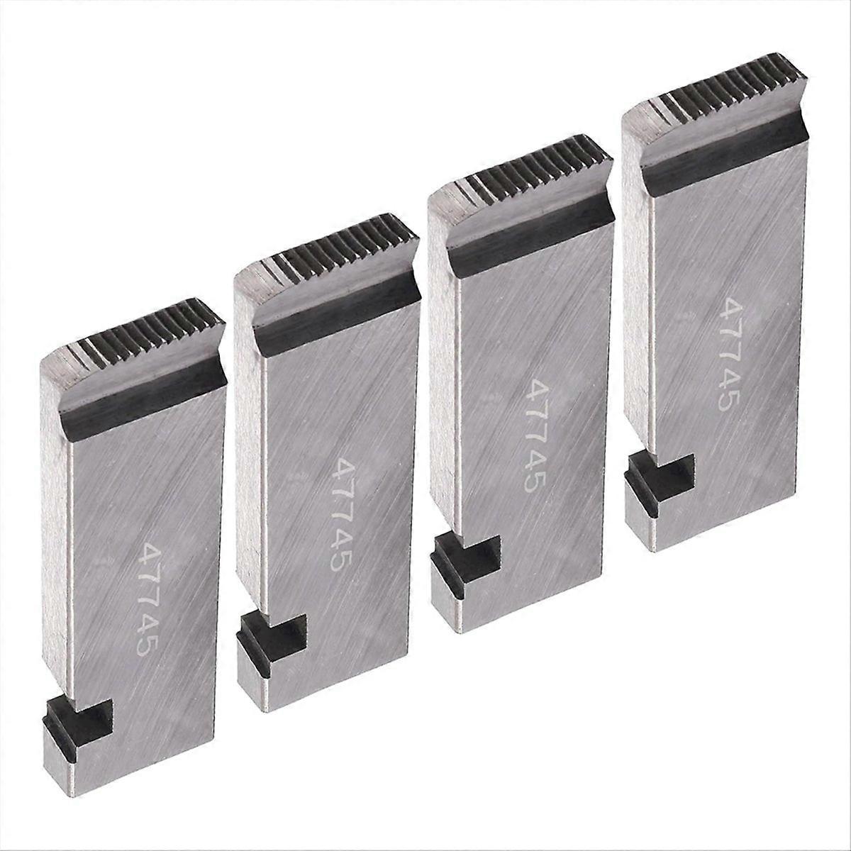 4Pcs Thread Cutter Kit 47745 - 1/2Inch - 3/4 Inch Pipe
