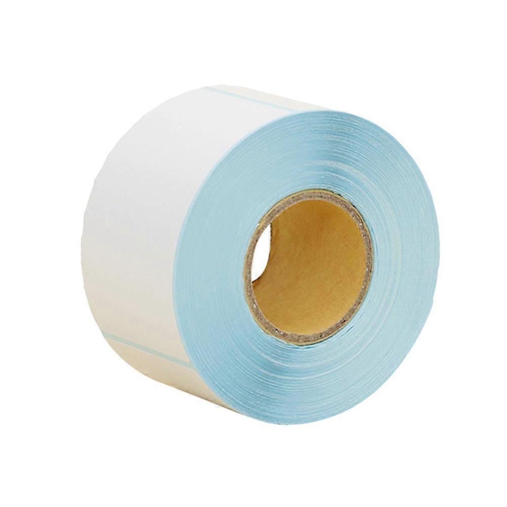 File Folder Labels Self Adhesive Thermal Transfer Stickers for Office Use 1 Roll