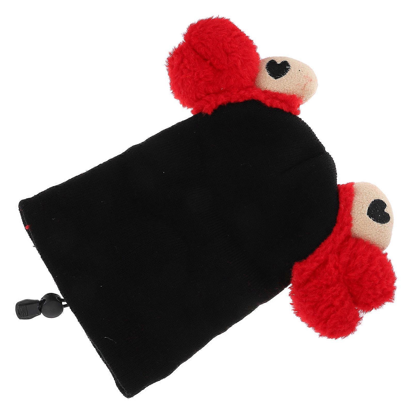 Cartoon Ski Cover for Protector in Assorted Color