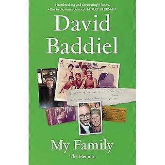 Mijn familie: de memoires