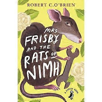 Rouva Frisby ja rotilla NIMH (Puffin kirja)