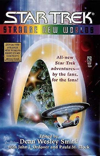 Strange New Worlds