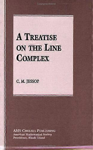 Treatise on the Line Complex