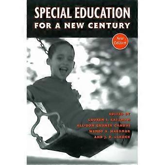 Speciaal onderwijs voor een nieuwe eeuw (Harvard educatieve beoordeling herdruk Series #41)