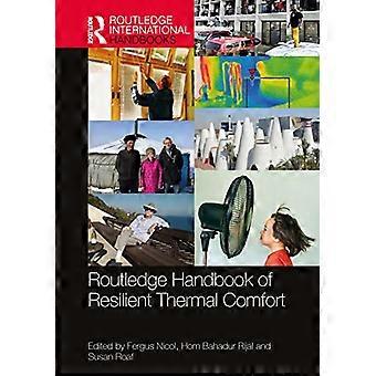 Routledge-Handbuch für elastischen thermischen Komfort (Routledge International Handbooks)