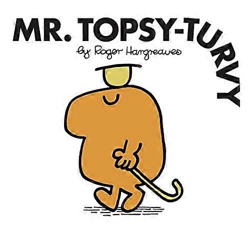 Mr. Topsy (Mr. uomo Classic Library)