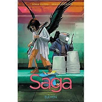 Saga Tom 11