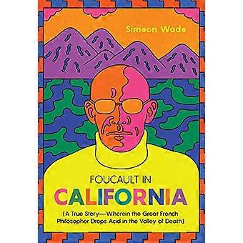 Foucault in Kalifornien: [Eine - wahre Geschichte - - in der der - große französische Philosoph - Säure ins Tal - des Todes tropft]