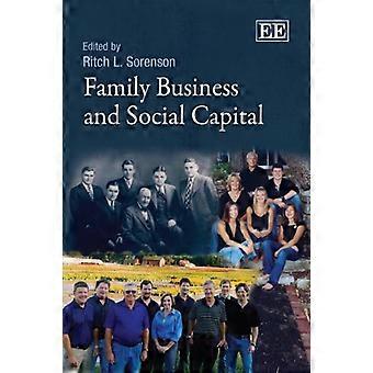 Familiebedrijf en sociaal kapitaal