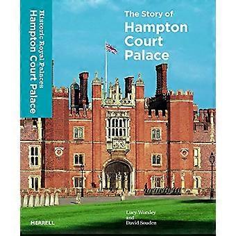 Hampton Court Palace tarina