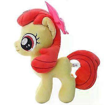 My Little Pony Anime Plush Toys Unicorn Doll Pony Space Princess Moon Nightmare Moon Yuesui Dragon Children's Birthday Gift
