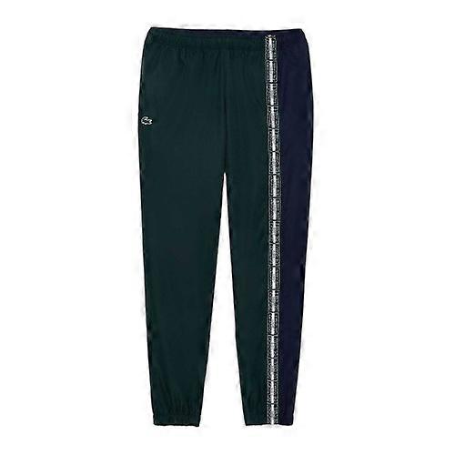 Lacoste Mens Regular Tracksuit Bottoms