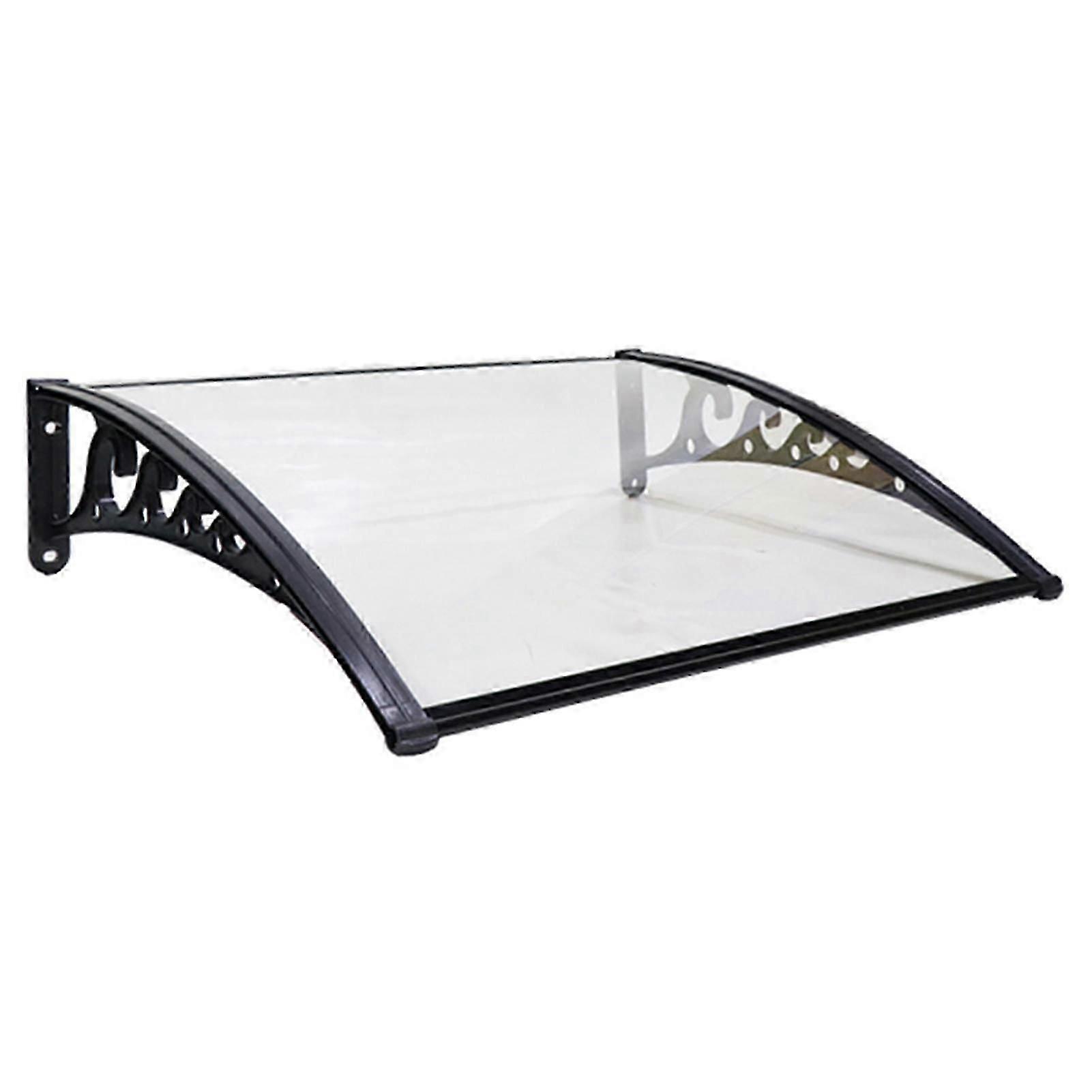 Transparent Rainproof Shed Cloth Bracket Robust and Durable Bracket