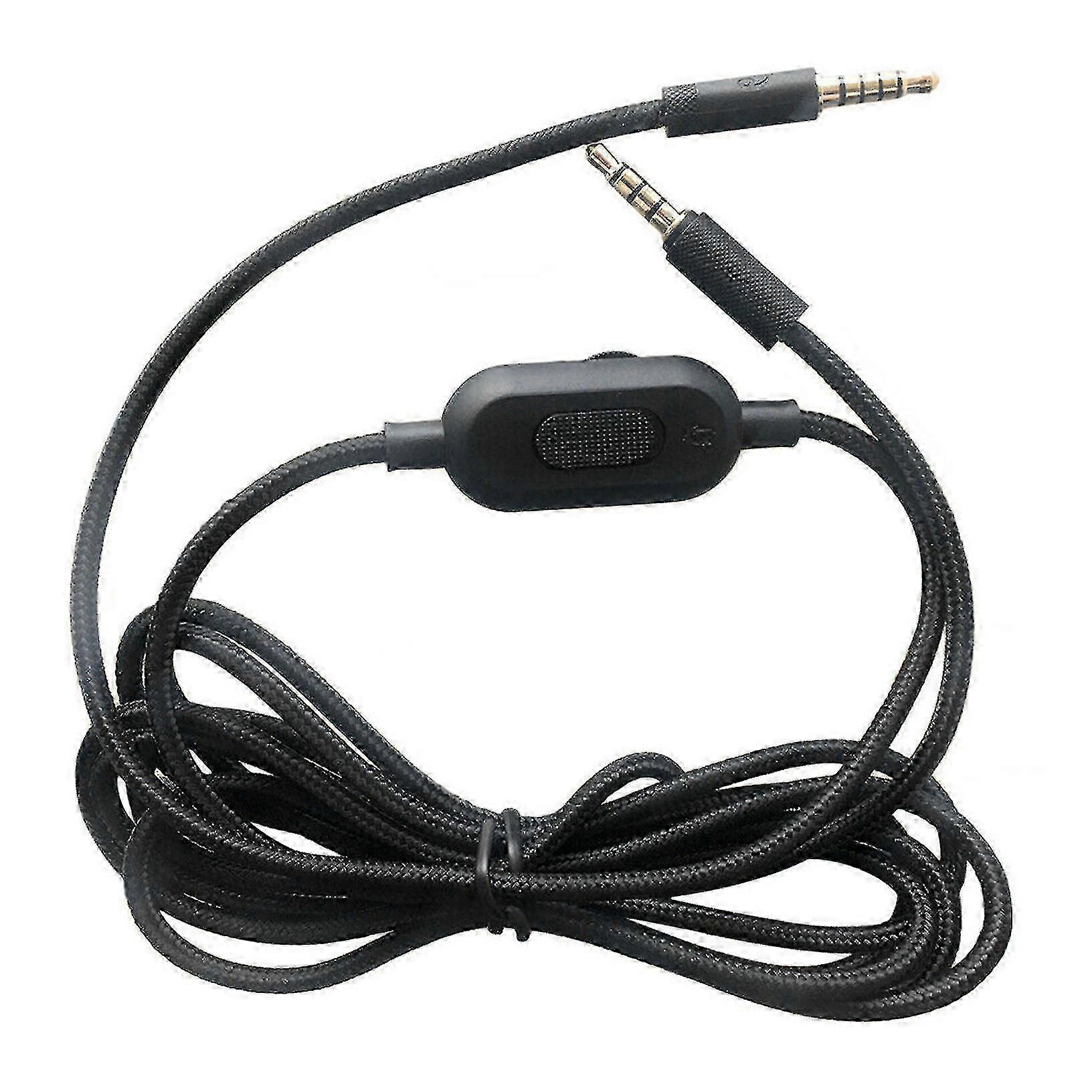Replacement Headset Cable for Logitech G433/G233/G Pro/G Pro X/HyperX Cloud Alpha/Xbox One