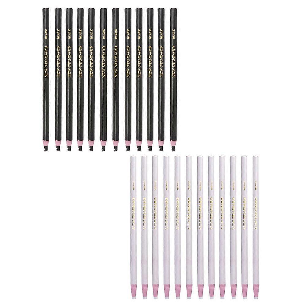 Marking Roll Paper Crayons for Multi-Purpose 24Pcs Assorted Color