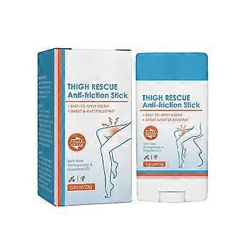 23g Anti-friction Cream Stick Comfort & Moisturize Rough Skin Stick for Running Hiking Cycling or Exercising