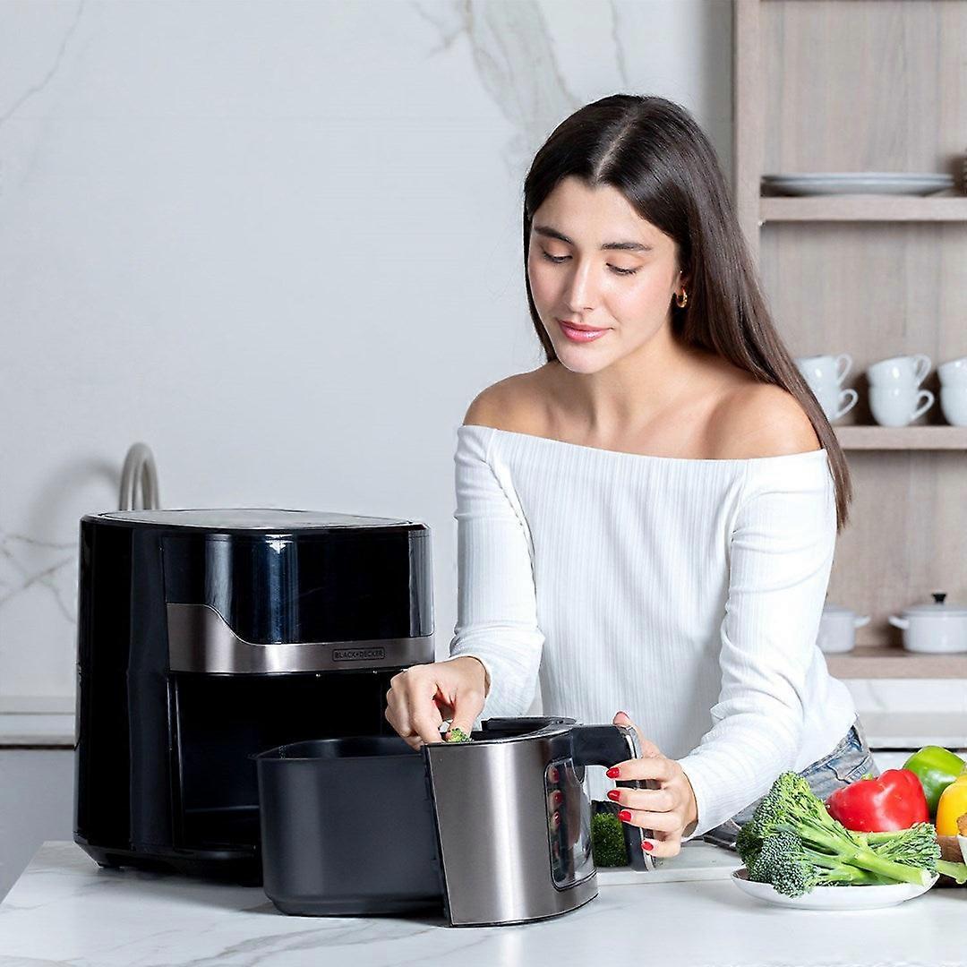 Freidora Black+Decker Bxaf6500e