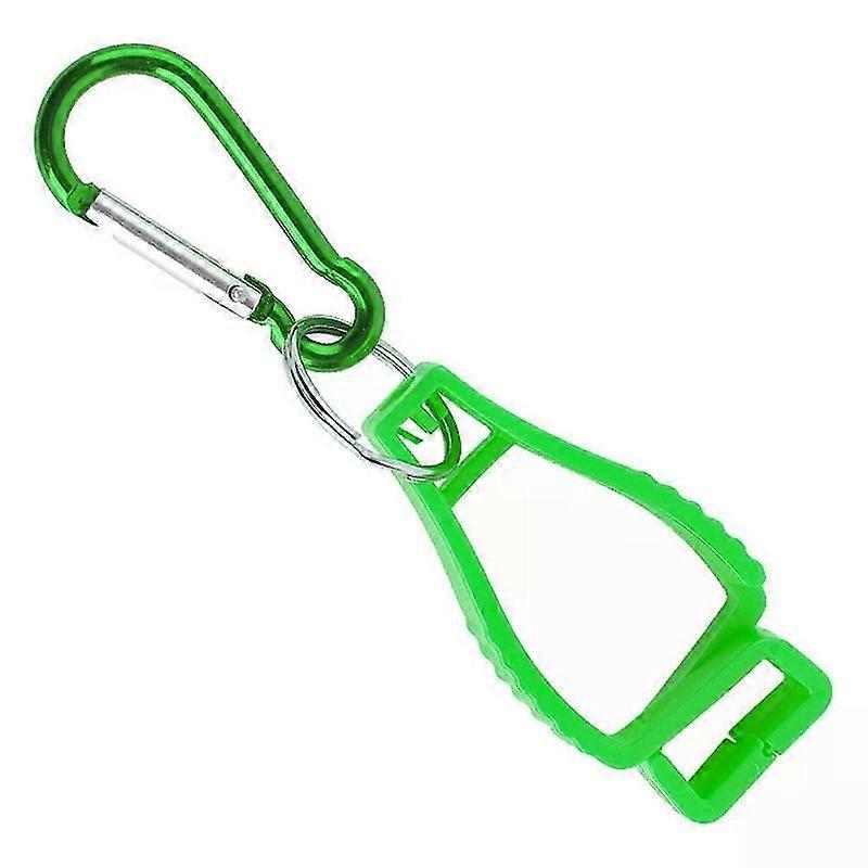 Handschoenriemhouder voor sportuitrusting