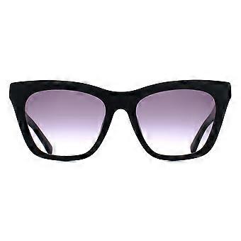 Longchamp Sunglasses LO715S 001 Black Grey Gradient