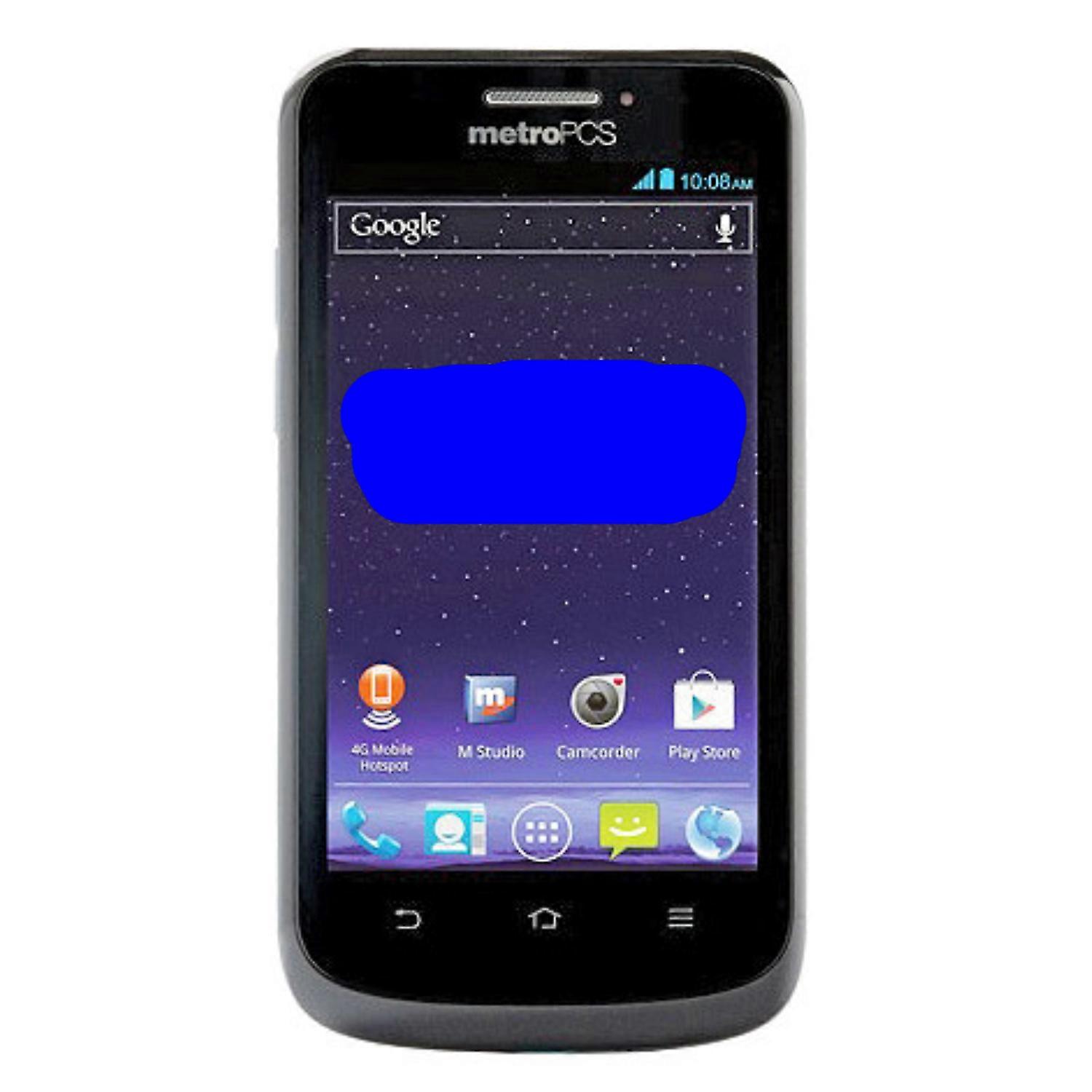 Hydrogel Screen Protector For Zte Avid 4g