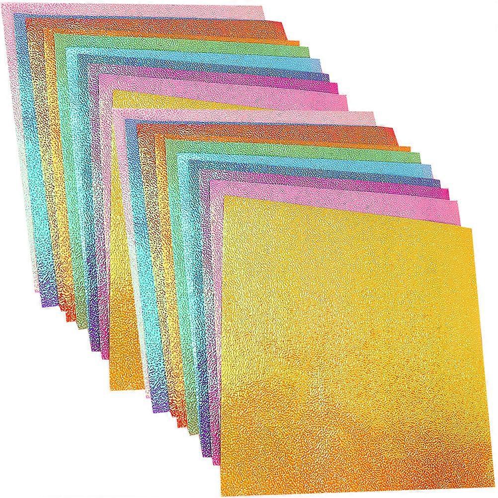 Origami Papers Folding Papers for Handwork 600Pcs Set