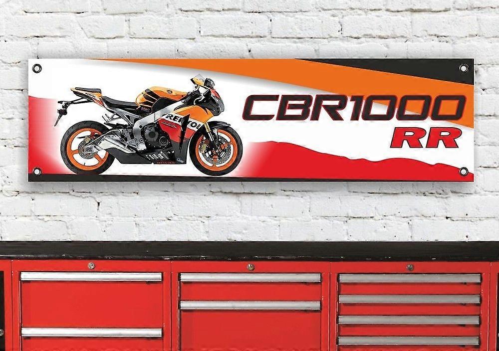 CBR1000RR REPSOL BANNER FB0069
